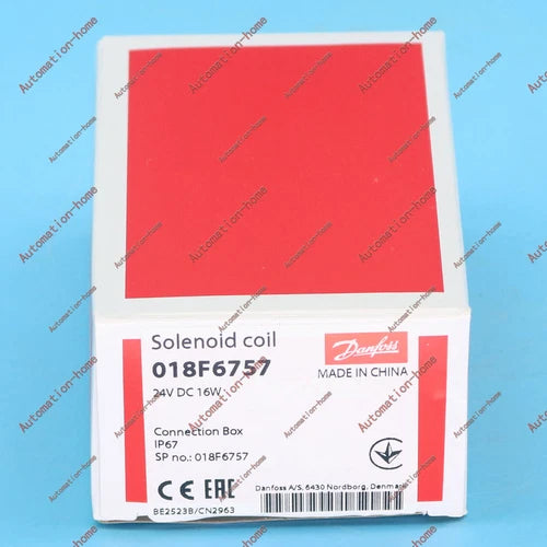 1PC SOLENOID COIL 24V 18W 018F6757