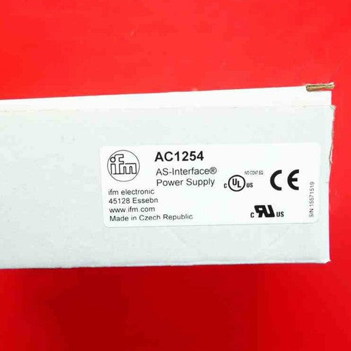 For IFM AC1254  Power Supply Free Shipping