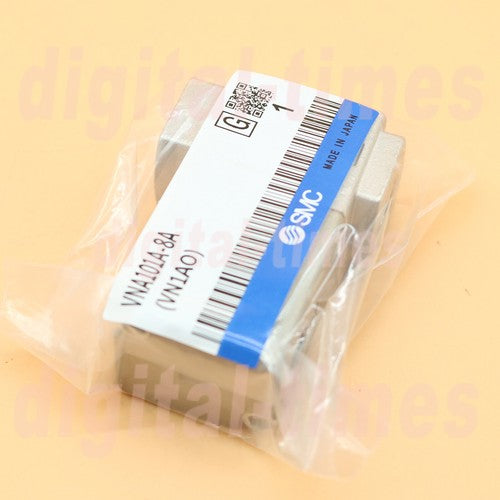 SMC pneumatic control valve VNA101A-8A Quality assurance