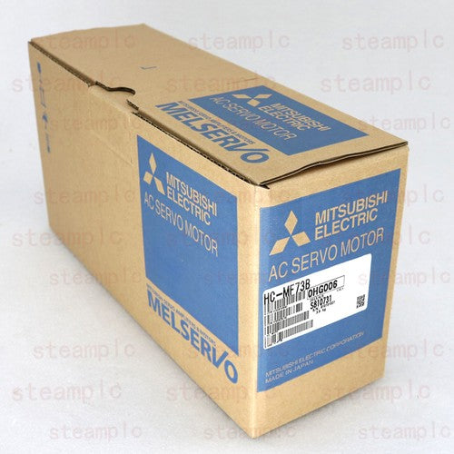 Mitsubishi HC-MF73B HCMF73B Servo Motor Free Shipping