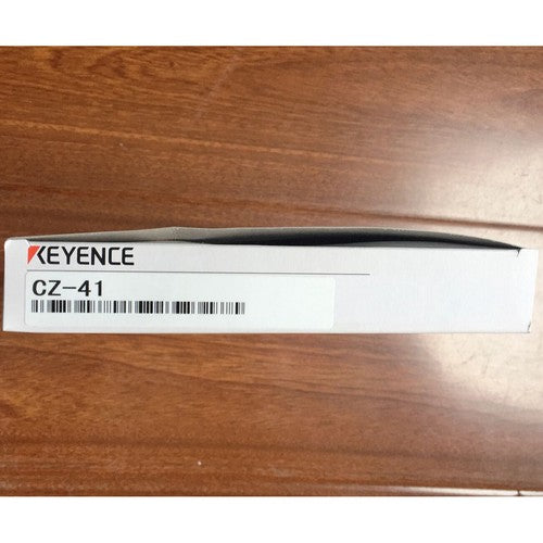 1pcs  keyence CZ-41 Digital fiber optic sensor one Year Warranty