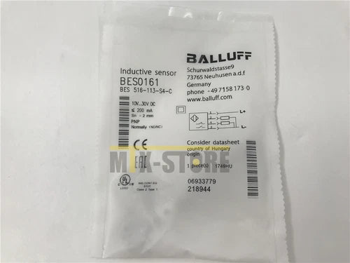 1pcs   BES 516-113-S4-C BES516-113-S4-C  Sensor