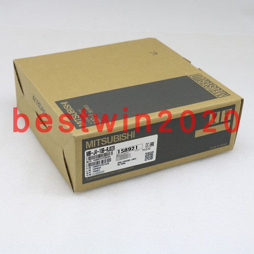 ONE  Mitsubishi servo driver MR-J4-10B-RJ020 MRJ410BRJ020 free shipping