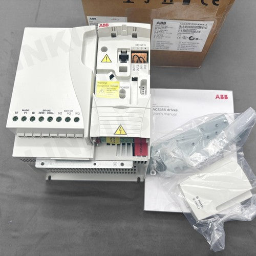 1PC Drive ACS355-03U-23A1-4 ACS355 3~400V/480V 31A/26A 63Hz 15HP For ABB