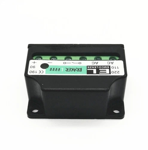 1PC  full-wave motor brake rectifier 220/110 190/90   BRAKER L8888