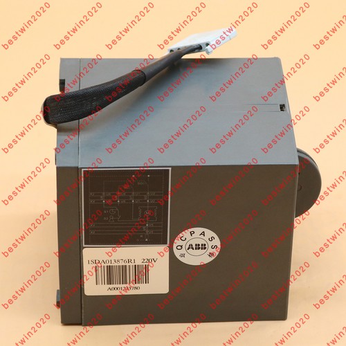 1pc  Abb 1SDA013876R1 S3-S5 220V DC/AC 61303378 Motor Fast Ship