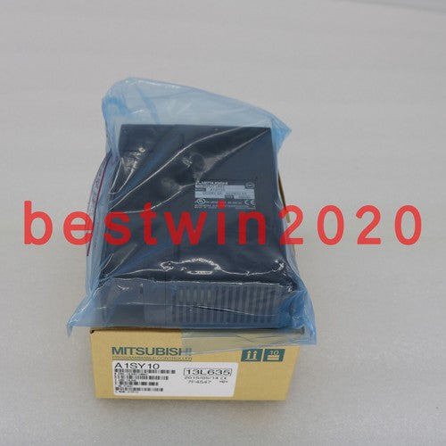 1PC  Mitsubishi A1SY10 PLC Module A1SY10 free shipping