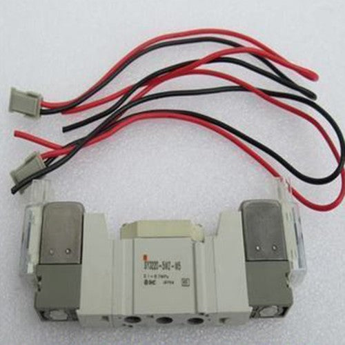 one  SMC solenoid valve SY3220-5MZ-M5 Free shipping