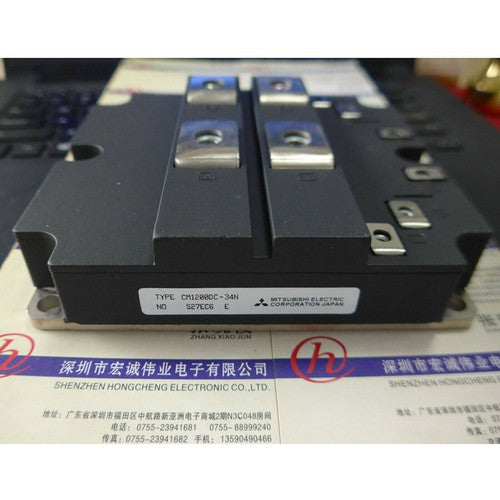 ONE CM1200DC-34N Power Module Supply  Mitsubishi  Quality Guarantee
