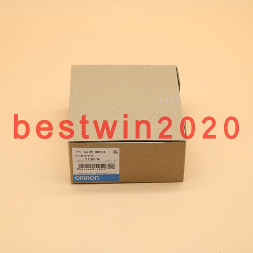 Omron CJ1W-OD211 Output Unit Programmable Logic Controller Module