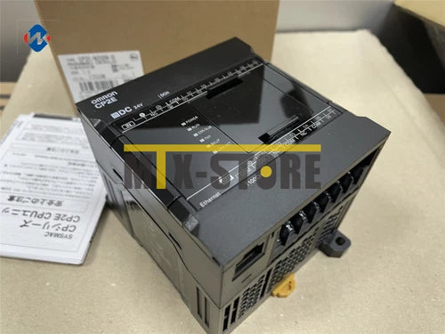 1PC    Programmable Controller CP2E-N20DR-D