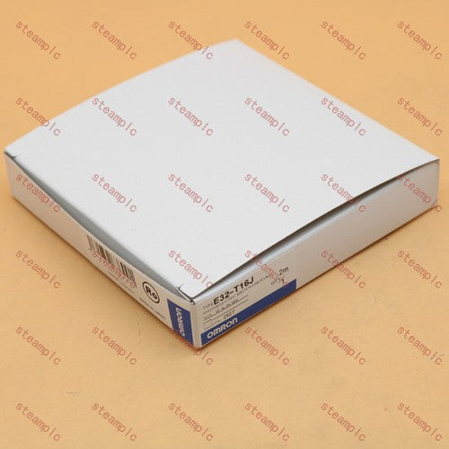 1PCS OMRON  FOR Optical fiber sensor E32-T16J E32-T16J IN BOX spot stock