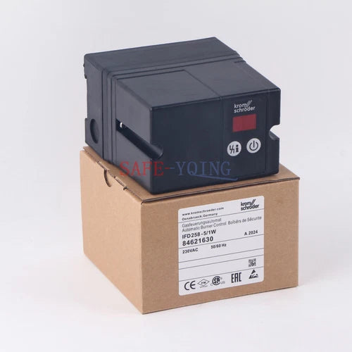 1PC   Control Box Automatic Burner Control Unit  IFD 258-5/1W
