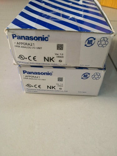 For Panasonic AFP0RA21  Analog I/O Unit Free Shipping