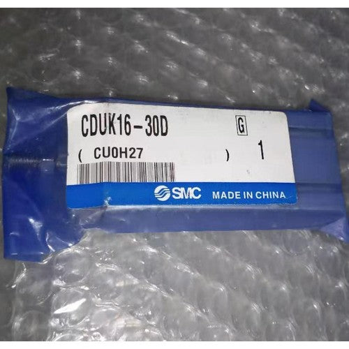 1PC  SMC Free installation of cylinder CDUK16-30D Free shipping