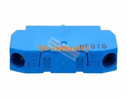 5Pcs  For  YW-E10 NO normally open type  button switch contact