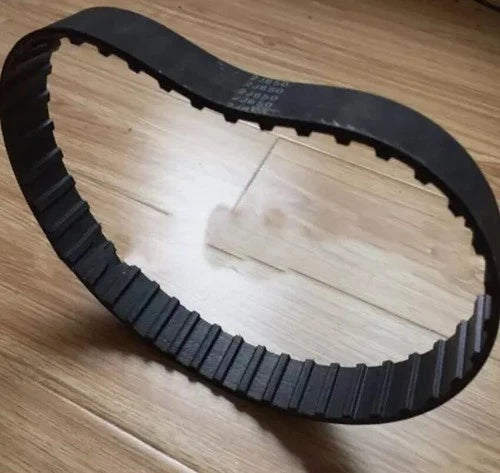 1x Rubber Timing Belt Z42*28 Toothed Belt 620MM Milling Machine Part X6325 40173