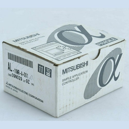 Mitsubishi PLC programmable controller AL-10MR-A One year warranty