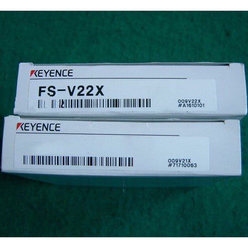 1pcs  keyence optical fiber amplifier FS-V22X one Year Warranty