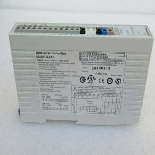 For Panasonic SUNX SF-C13  Controller Free Shipping