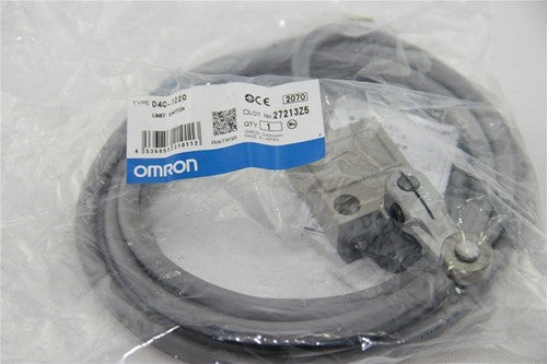 1PC OMRON  Limit Switch D4C-1220 D4C 1220 free shipping