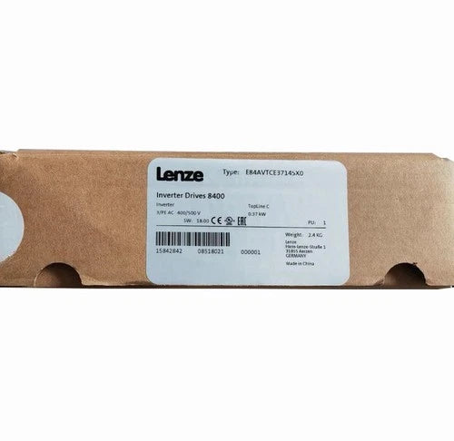 1 PC E84AVTCE3714SX0  LENZE E84AVTCE3714SX0 Inverter