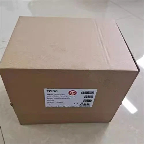V18345-1011121001 1PCS  ABB Value Positioner V183451011121001