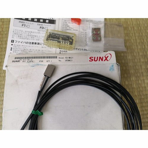 For Panasonic SUNX FD-WKZ1  Photoelectric Sensor Free Shipping