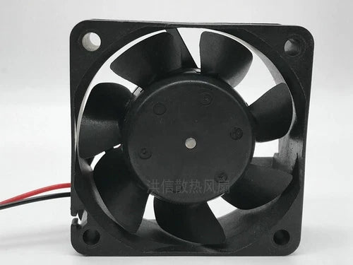 1PC  inverter cooling fan 6025 M34313-55RA3F DC24V 0.16A 60mm