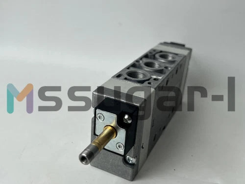 1PCS    MFH-5/3E-3/8-B 19708 Solenoid Valve