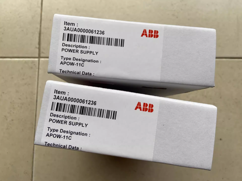 1PC  ABB APOW-11C 3AUA0000061236 Power Supply In Box
