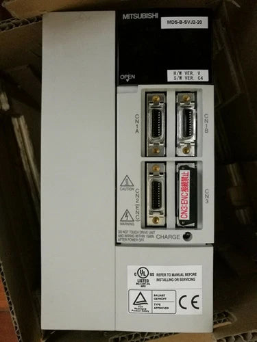 1PC  Mitsubishi MDS-B-SVJ2-20 Servo Drive MDSBSVJ220 Sealed