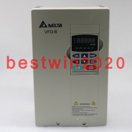 1PC  Delta B series inverter VFD150B43A 15KW 380V free shipping