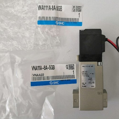 one  for SMC VNA111A-8A-5GB Solenoid Valve Free shipping