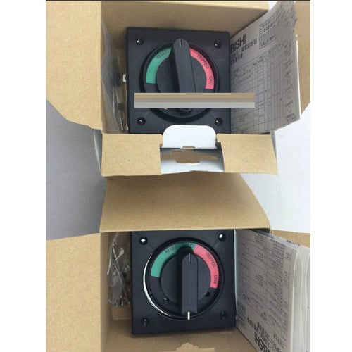 For Mitsubishi circuit breaker operating handle F-05SV For NF serie