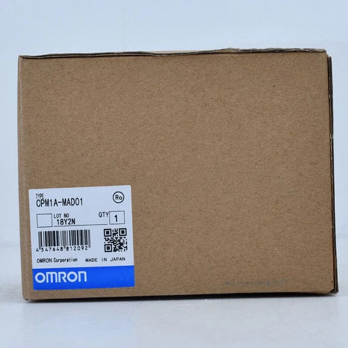 CPM1A-MAD01 1PCS Omron Programmable Controller PLC   CPM1AMAD0
