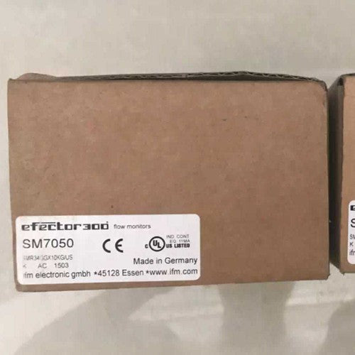 For IFM SM7050  Flow Monitors Free Shipping
