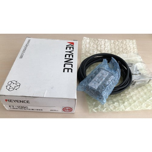 1pcs  keyence Temperature Sensor FT-H10C one Year Warranty