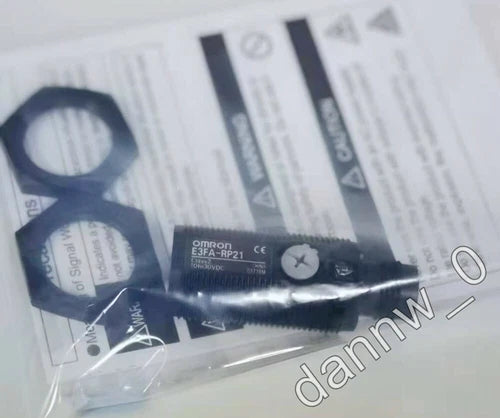 1PC  Photoelectric Sensor Switch  E3FA-RP21