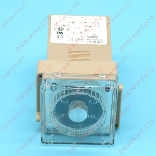 1PC  Omron E5C2-R20J E5C2R20J Temperature Controller  SHIP