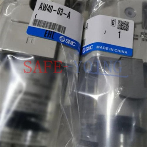 1PCS SMC AW40-03-A filter pressure relief valve
