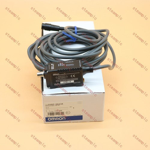1PS OMRON  5m V680-HA63A rfid amplifier V680HA63A IN BOX spot stock