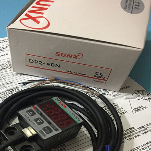 For Panasonic SUNX DP2-40N  Sensor Free Shipping