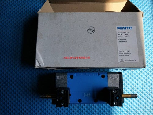 1 pcs FESTO solenoid valve JMFH-5/2-D-3-S-C 151033