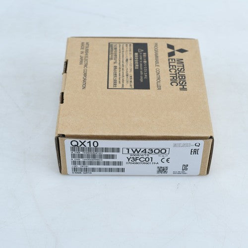 Mitsubishi 1PS IN BOX PLC Module QX10 QX10 One year warranty