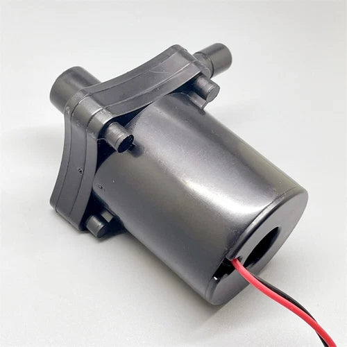 DC24V 45W Flow 11L/Min 8m For Engraving Laser Chiller Pump Brushless Water Pump