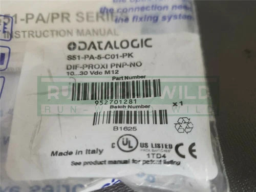 1PC for  S51-PA-5-C01-PK   photoelectric Sensor