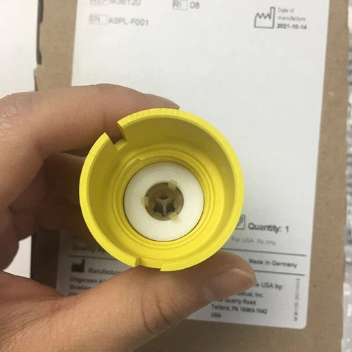 1PCS For Volatilization Tank Parts M36120 Drager Dosing Device Vapor 2000