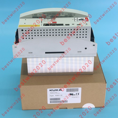 For KUKA one in box Servo Drive KSD1-32 00-122-286 ONE Year Warranty