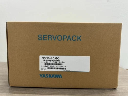 SGDB-10ADG  Yaskawa SGDB-10ADG AC Servo Drive